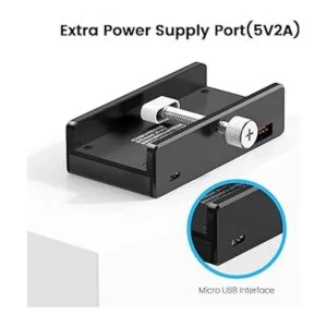 ORICO Adaptador USB 3.0 divisor USB de aluminio de 4_3