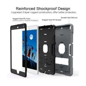 Cantis Funda para iPad de 9 generacióniPad de 8_3