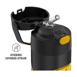 THERMOS FUNTAINER Botella de acero inoxidable con_3