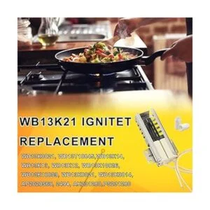 LUXRILIX Encendedor WB13K21 para horno de gas_4