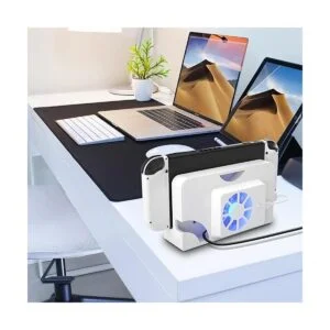 Interruptor OLED ventilador de refrigeración interruptor_6