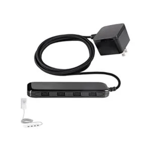 UltraPro Estación de carga USB de 4 puertos cable_1