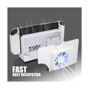 Interruptor OLED ventilador de refrigeración interruptor_5