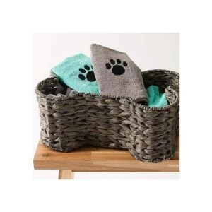 Bone Dry Pet Drying Collection Juego de toallas de_6