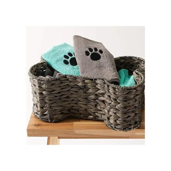 Bone Dry Pet Drying Collection Juego de toallas de_6