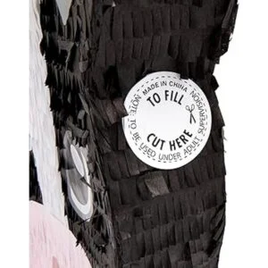 Piñata de cuerda de vaca para decoraciones de fiesta de_6