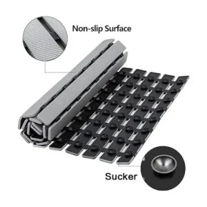 BEMISO Tapete de ducha antideslizante con ventosas y_2