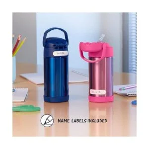 THERMOS FUNTAINER Botella de acero inoxidable con_6