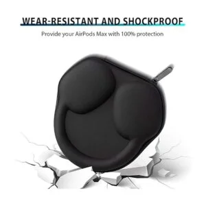 SAMYERLEN Funda inteligente para AirPods Max con función_5