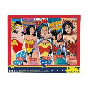 AQUARIUS DC Wonder Woman Puzzle rompecabezas de 1000_1