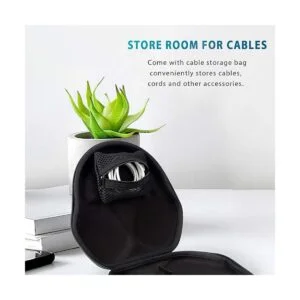 SAMYERLEN Funda inteligente para AirPods Max con función_6