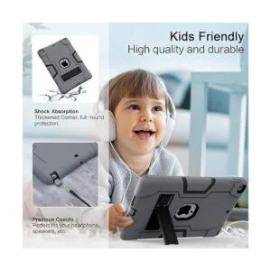 Cantis Funda para iPad de 9 generacióniPad de 8_4