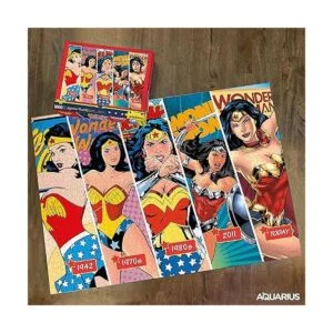 AQUARIUS DC Wonder Woman Puzzle rompecabezas de 1000_3