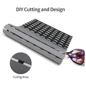 MBOSS Tapete de ducha antideslizante para bañera de baño_5