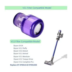 Filtro de repuesto V11 filtro Laukowind para aspiradora_3