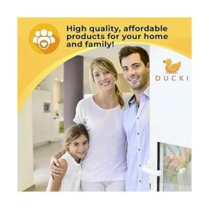 Ducki Protector de pared para tapón de puerta 8 unidades_6