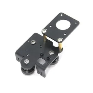 Zeberoxyz Placa de soporte de actualización de extrusora_2