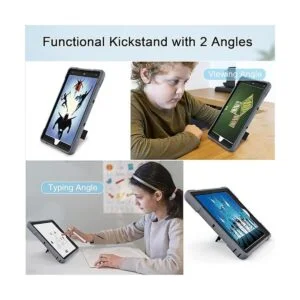 Cantis Funda para iPad de 9 generacióniPad de 8_2