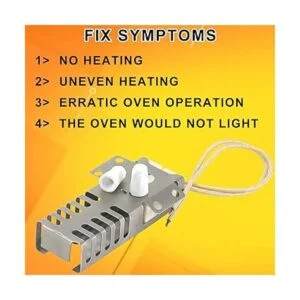 LUXRILIX Encendedor WB13K21 para horno de gas_6