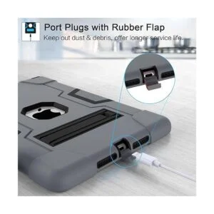 Cantis Funda para iPad de 9 generacióniPad de 8_5