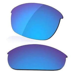 LenzReborn Lente polarizada de repuesto para Oakley Half_3