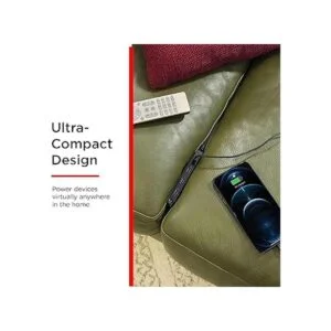 UltraPro Estación de carga USB de 4 puertos cable_3