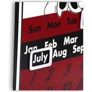 Open Road Brands Disney Mickey Mouse and Minnie Calendar_4