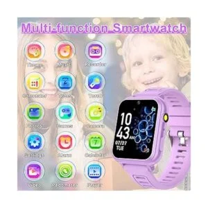 Reloj inteligente para niños relojes inteligentes Gilrs_2