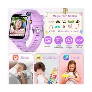 Reloj inteligente para niños relojes inteligentes Gilrs_3