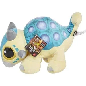 Jurassic World Juguete de dinosaurio de peluche de_5