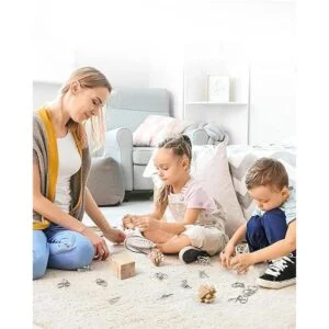 RLYLF 30 rompecabezas de cerebro para juegos de_5