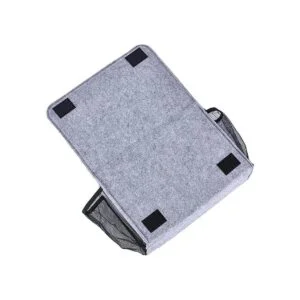 Zafit Organizador de noche de 8 bolsillos organizador de_5