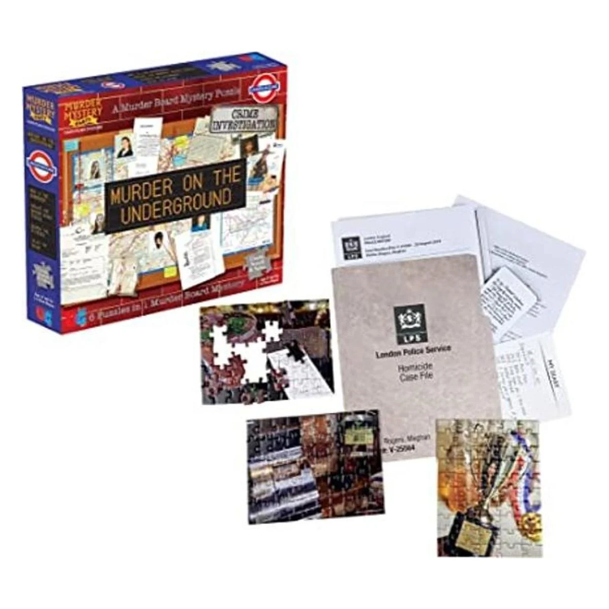 Case File Rompecabezas Asesinato en el subterráneo_1