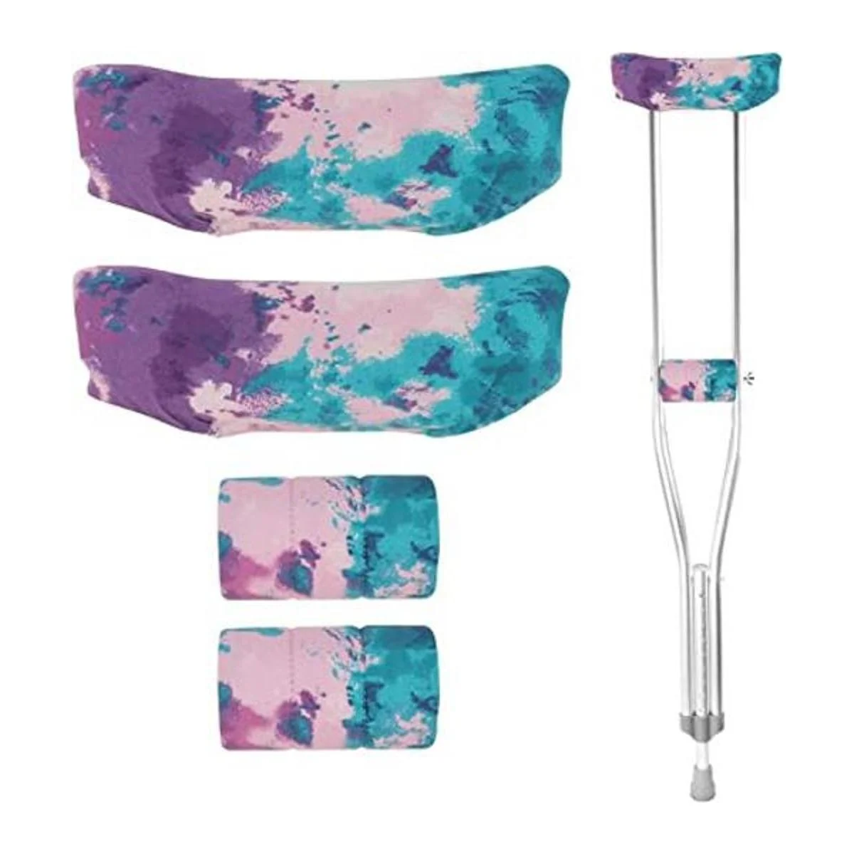 Muleta almohadilla muleta axila almohadillas muleta mano_1