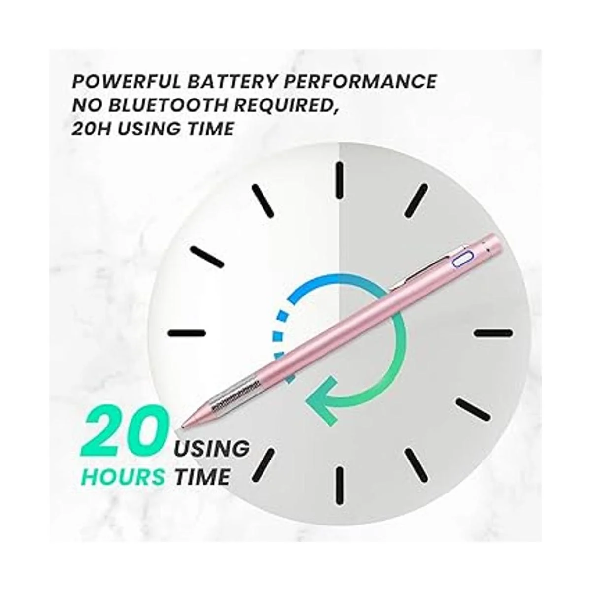 Rsepvwy Lápiz capacitivo para pantalla táctil Acer_6