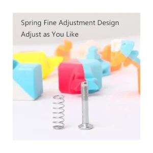 Roxenda Juego de cubos de velocidad paquete de cubo de_4