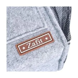 Zafit Organizador de noche de 8 bolsillos organizador de_6