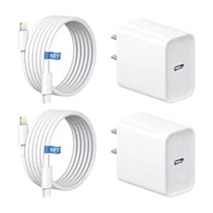Kit de cargador rápido para iPhone 12 certificado por_1