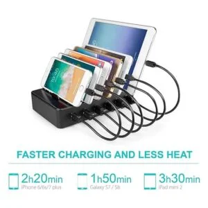Estación de carga rápida para múltiples dispositivos 6_2