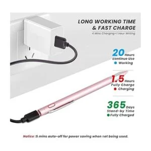 Rsepvwy Lápiz capacitivo para pantalla táctil Acer_5