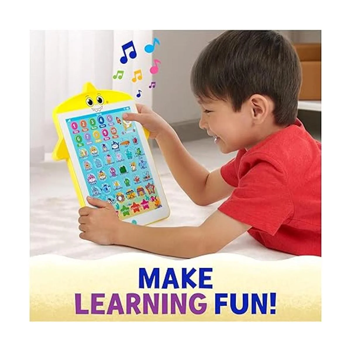 WowWee Baby Sharks Big Show Tablet para niños Juguetes_2