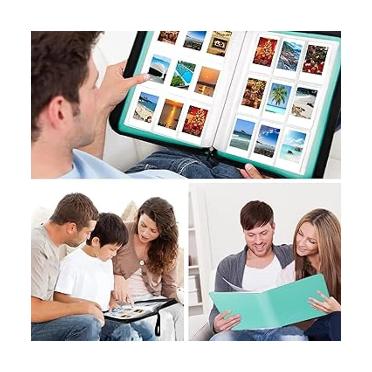 lbum de fotos de 540 fotos para cámara instantánea_7