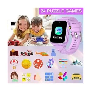 Reloj inteligente para niños relojes inteligentes Gilrs_4