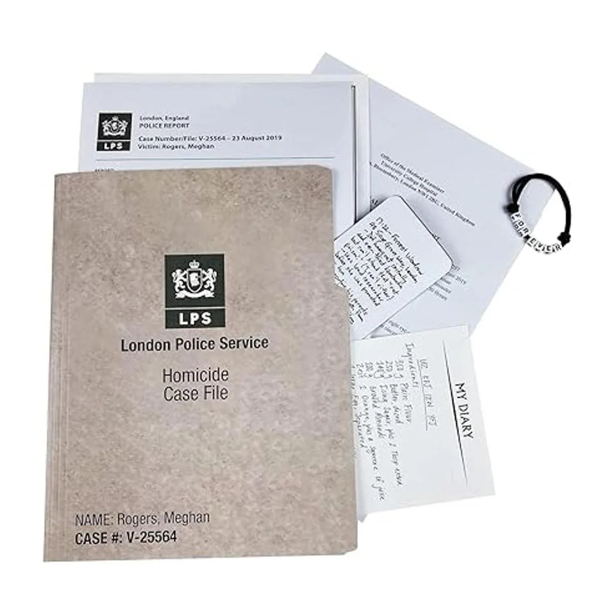 Case File Rompecabezas Asesinato en el subterráneo_5