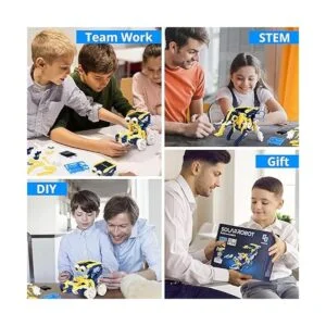 OUTOGO Proyectos STEM para niños de 8 a 12 años juguetes_3