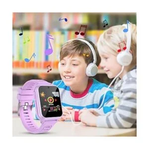 Reloj inteligente para niños relojes inteligentes Gilrs_5