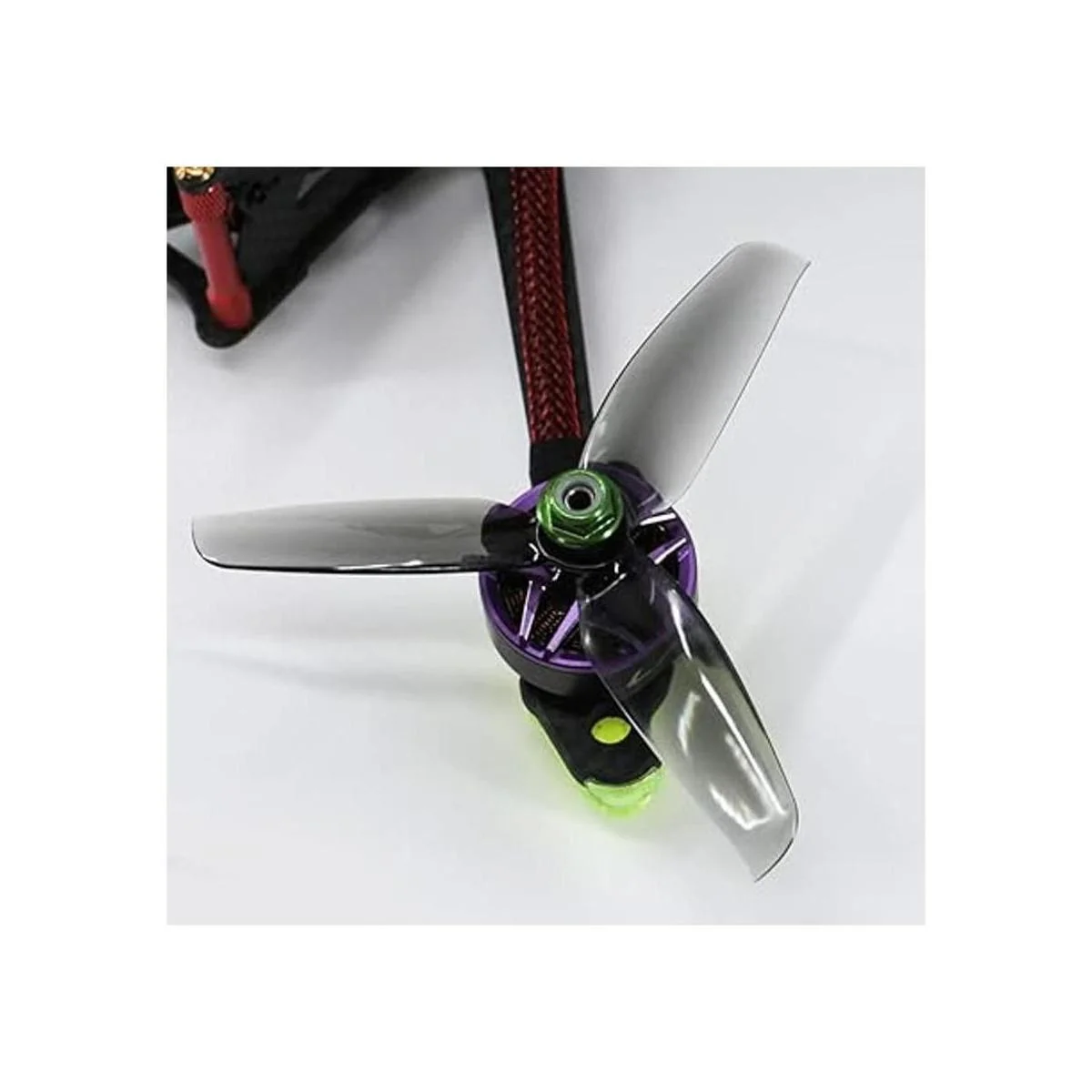 16 hélices de alta velocidad Popo 4 pulgadas 3.937 in CW_6