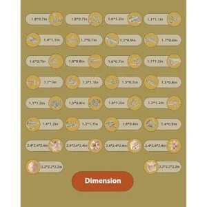 RLYLF 30 rompecabezas de cerebro para juegos de_3