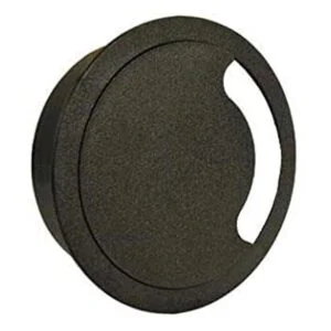 Ojal de suelo resistente con cubierta de 4 pulgadas Ojal_1