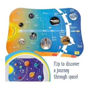 Mapology Solar System Puzzle Ayuda para aprender y_4